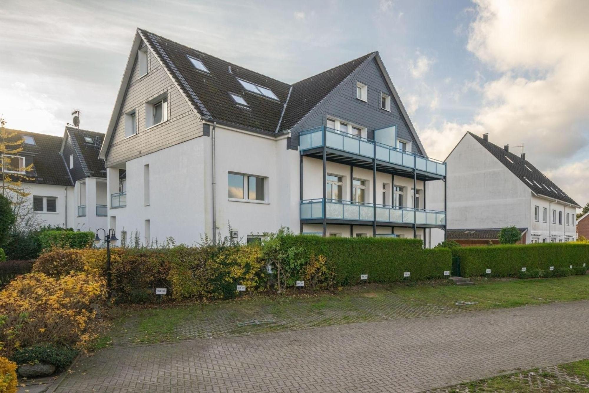 Kammerweg 89 Cliff Scharbeutz Buitenkant foto